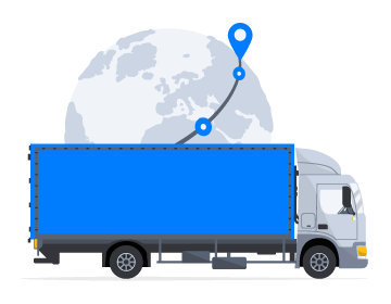 Pravočasni mednarodni tovorni prevozi
